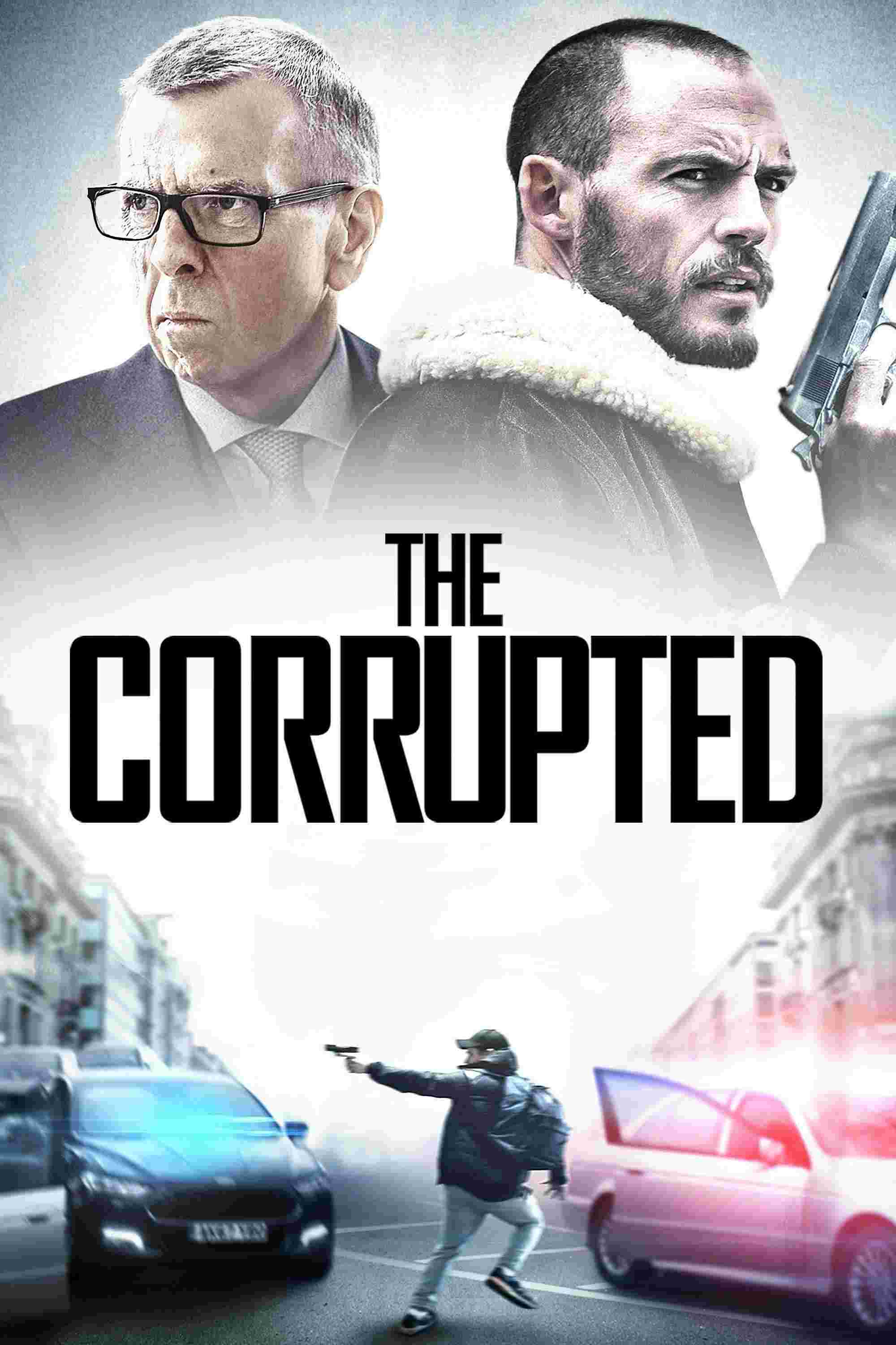 The Corrupted (2019) Sam Claflin